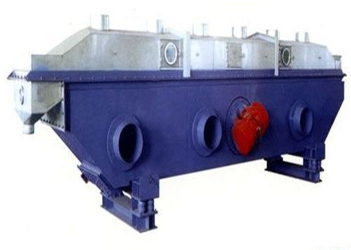 ZLG Series Vibrating Fluid Bed Dryer Machine