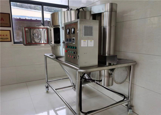 asciugatrice industriale dell'essiccatore di spruzzo dell'atomizzatore 316L per produzione