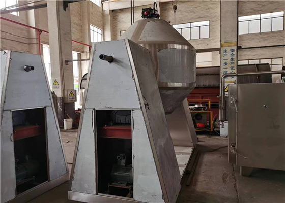 825-6000kg Asciugatrice a vuoto due coni 0,3Mpa 50 - 2500L
