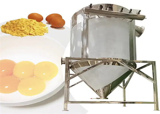 Macchina per l'essiccazione a spruzzo con atomizzatore centrifuga ad alta capacità 5 kg/H-2000 kg/H Evaporazione dell'acqua