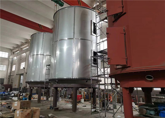Asciugatrice a vuoto 825-6000 kg Efficienza di asciugatura del 90% per grandi capacità
