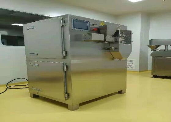 Macchine di granulazione secca ad alta efficienza per l'industria farmaceutica e chimica