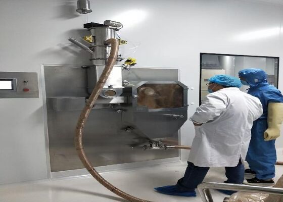 Nuovi materiali per batterie Compattatore a rulli Macchina di granulazione a secco