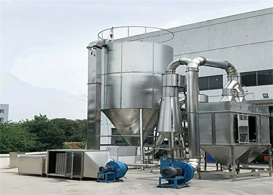 Essiccatore di spruzzo centrifugo ad alta velocità di serie di ISO9001 GPL