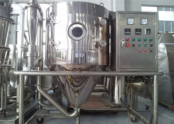 Macchina 25kg/H dell'essiccaggio per polverizzazione 18000RPM per la polvere fine della frutta del tè delle alghe di stevia