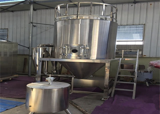 Il CE ha approvato l'industriale più asciutto centrifugo del mulinello 150kg/H