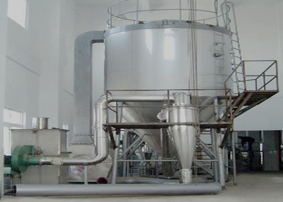 Macchina dell'essiccaggio per polverizzazione di capacità di serie SS304 100L di GPL per la polvere del caffè istantaneo