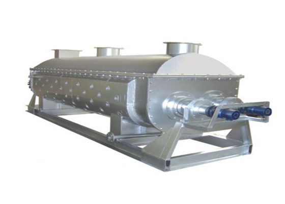 Asciugatrice orizzontale industriale essiccatore/11KW della pagaia SUS304