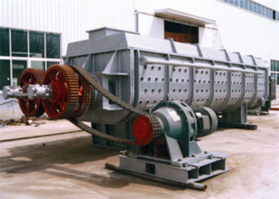 Essiccatore della pagaia della cavità di vuoto di serie SS304 15-30kg/H di KJG per derrate alimentari
