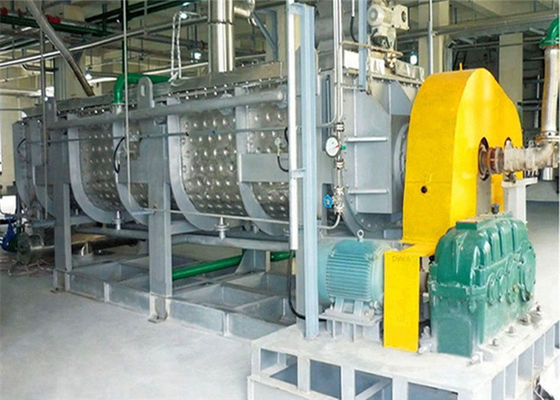 Essiccatore vuoto industriale personalizzabile della pagaia 52m2 per fango