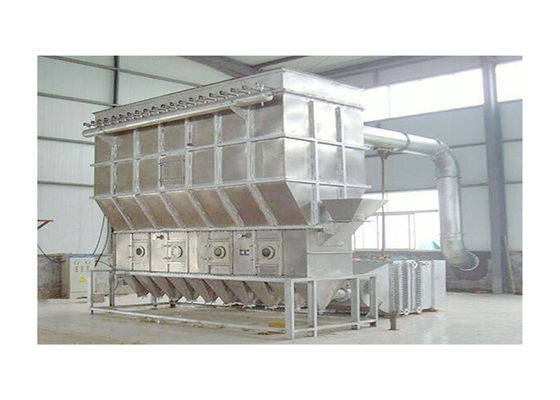 Essiccatore di vibrazione del letto fluido di serie 10-450kg/h di XF per Sugar Citric Acid