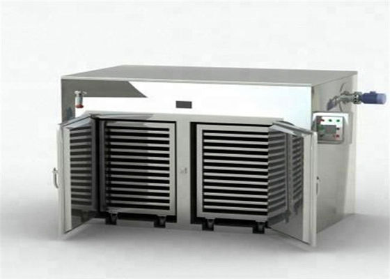 Forno di essiccazione farmaceutico della macchina più asciutta industriale dell'aria calda di SUS304 360kg