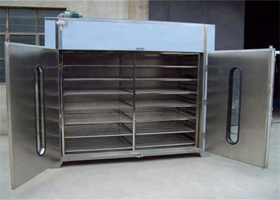 aria calda Oven Industrial Fruit Dehydrator Machine del laboratorio di 220v 380v 35-480kg