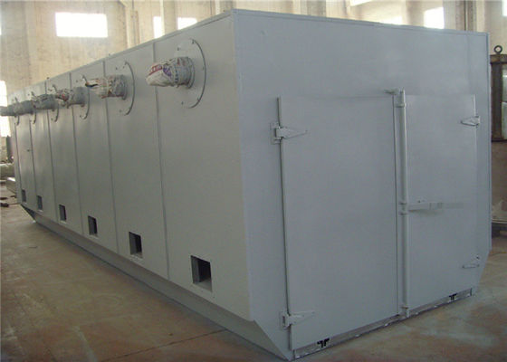 Macchina industriale ad alta temperatura 0.45-1.8kw del forno dell'aria calda Iso9001