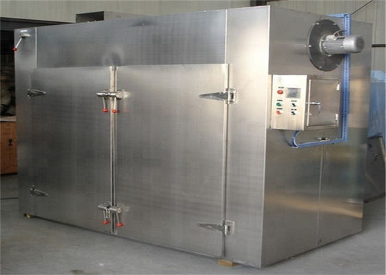Vuoto standard Tray Dryer For Pharma dell'asciugatrice dell'aria calda 120kg di GMP