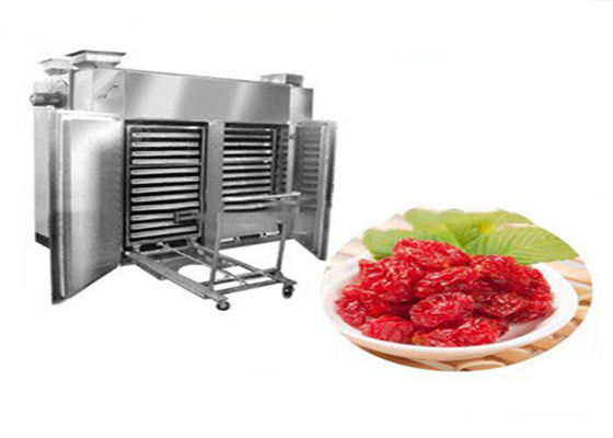 aria calda di 1.35kw 300kg che asciuga l'essiccazione di Oven For Bottarga Dehydrator Fruit