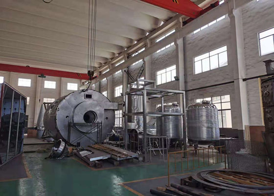 Essiccatore di spruzzo industriale su ordinazione della proteina 36kw nell'industria alimentare