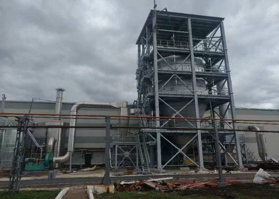 Essiccatore di spruzzo liquido delle uova in polvere 25kg/H della piccola scala industriale