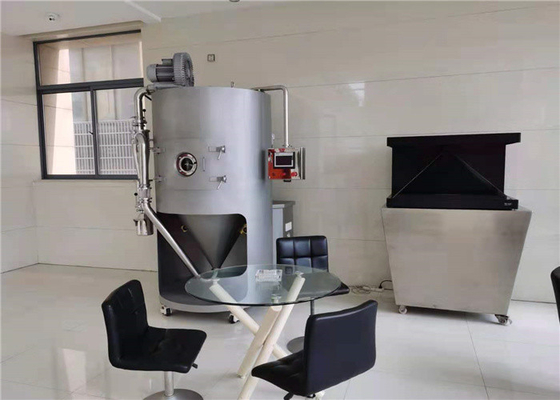 Piccolo essiccatore di spruzzo dell'alimento del CE chimico farmaceutico della polvere
