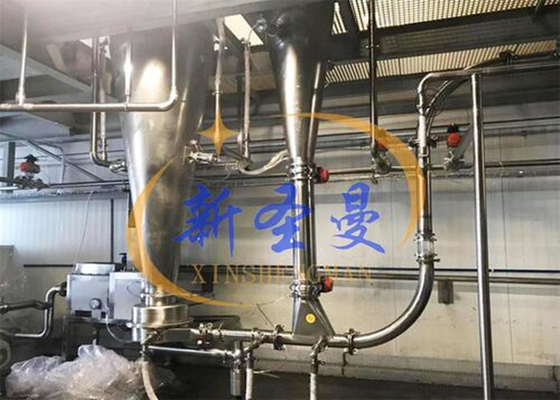 Tpg Plc Spray Dryer System For Seasoner And Food Additives
