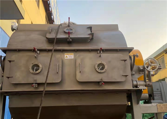 Impianto di essiccazione 380v di Flaker del tamburo rotante SS304 316 per industria di prodotto chimico alimentare