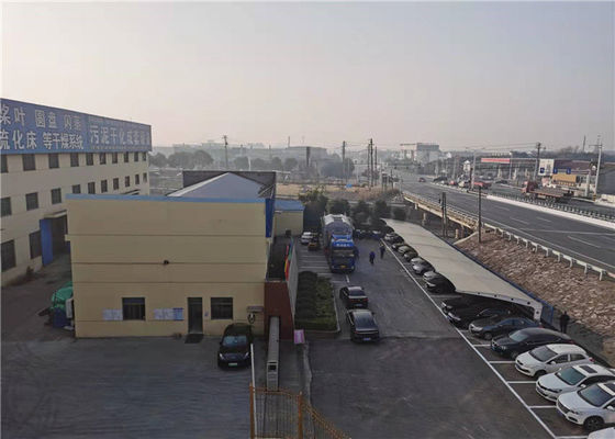 Riscaldamento di vapore di centrifuga dell'attrezzatura del lievito alimentare 380v