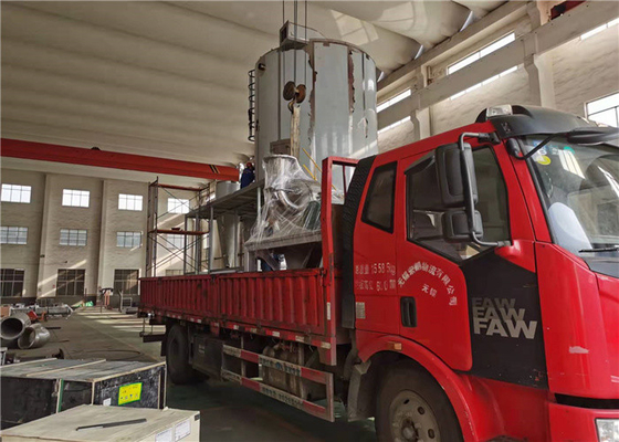 Disidratatore elettrico dell'alimento di alta efficienza della macchina dell'essiccaggio per polverizzazione del riscaldamento LPG-150