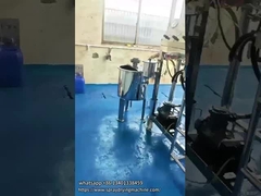 Apparecchiature per l'essiccazione a spruzzo con atomizzatore centrifugo speciali per batterie al litio