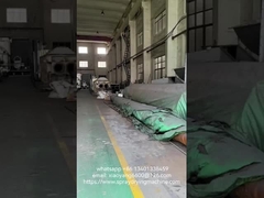 asciugatrice a padella cava per fanghi