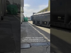 Asciugatrice di fanghi a vuoto