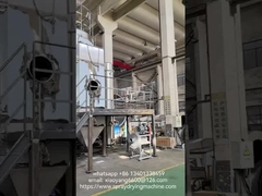 Macchine per asciugare gli alimenti a spruzzo