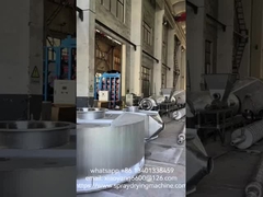 Asciugatrice di lame a vapore