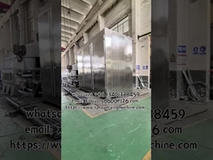 Gli asciugatori a forno di precisione risparmiano il 30% di ingredienti attivi