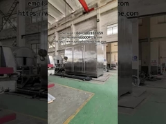 Forni a riciclo di vapore conformi agli standard BAT dell'UE