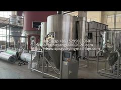 High-Efficiency Spray Dryer – Lab to Production Scale