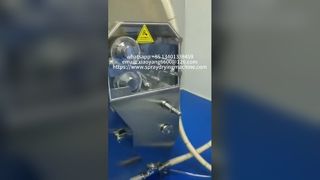 Come funziona un compattatore a rulli farmaceutico
